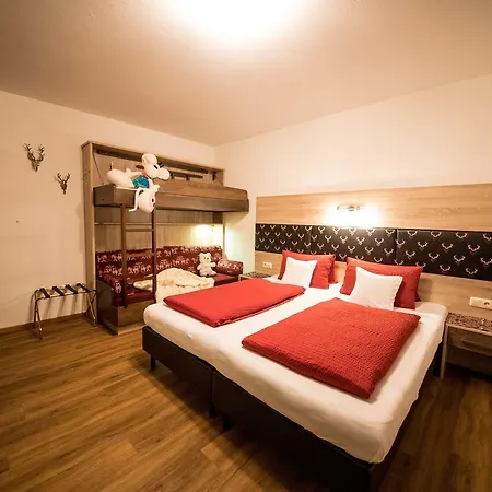 Garni Wolfgang 3*